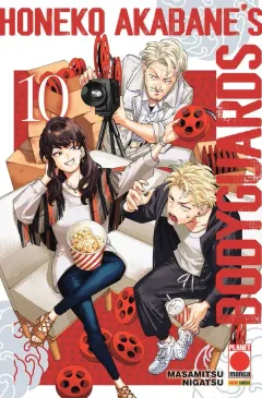 Volume cover